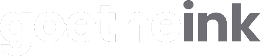 Logo de Goethe Ink - tattoo artist in Colombia