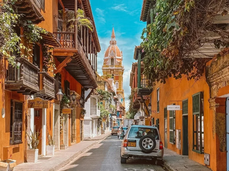 Get Tattoo in Colombia