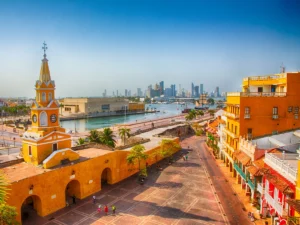 Get Tattoo in Colombia CTGN