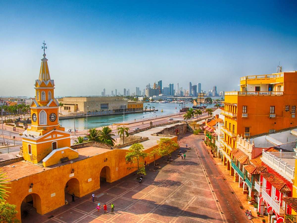 Get Tattoo in Colombia CTGN