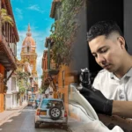 Get Tattoo in Colombia Clayton Goethe